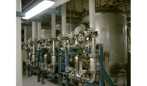 旺苍优质碳钢机械过滤器方案设计