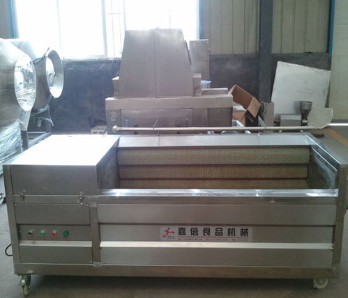 辽宁萝卜清洗去皮加工设备——嘉信工业，赋能农产品高效加工