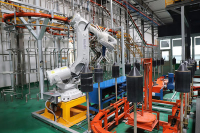 “链”上铜川 挺起先进制造的“硬脊梁”