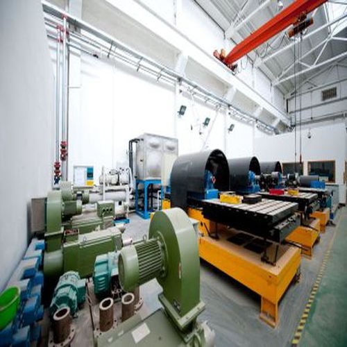 中小型电机检测设备 确保性能与安全的精密机械设备