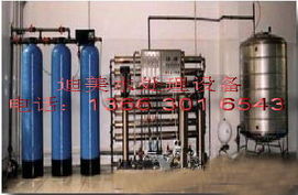 河南纯净水设备 技术优势与市场前景分析